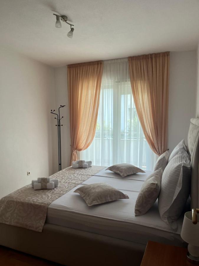 Apartments Magdalena Stobrec Ngoại thất bức ảnh