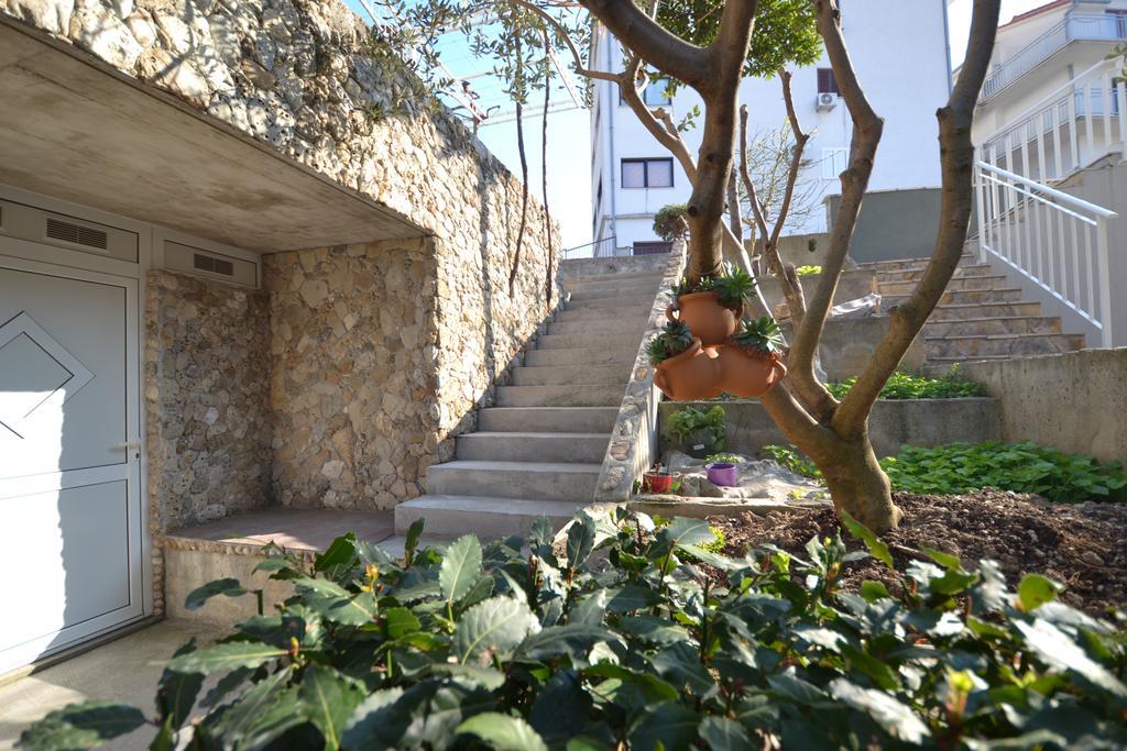 Apartments Magdalena Stobrec Ngoại thất bức ảnh