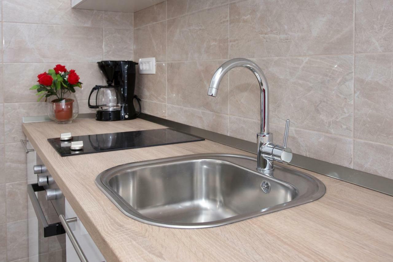 Apartments Magdalena Stobrec Ngoại thất bức ảnh