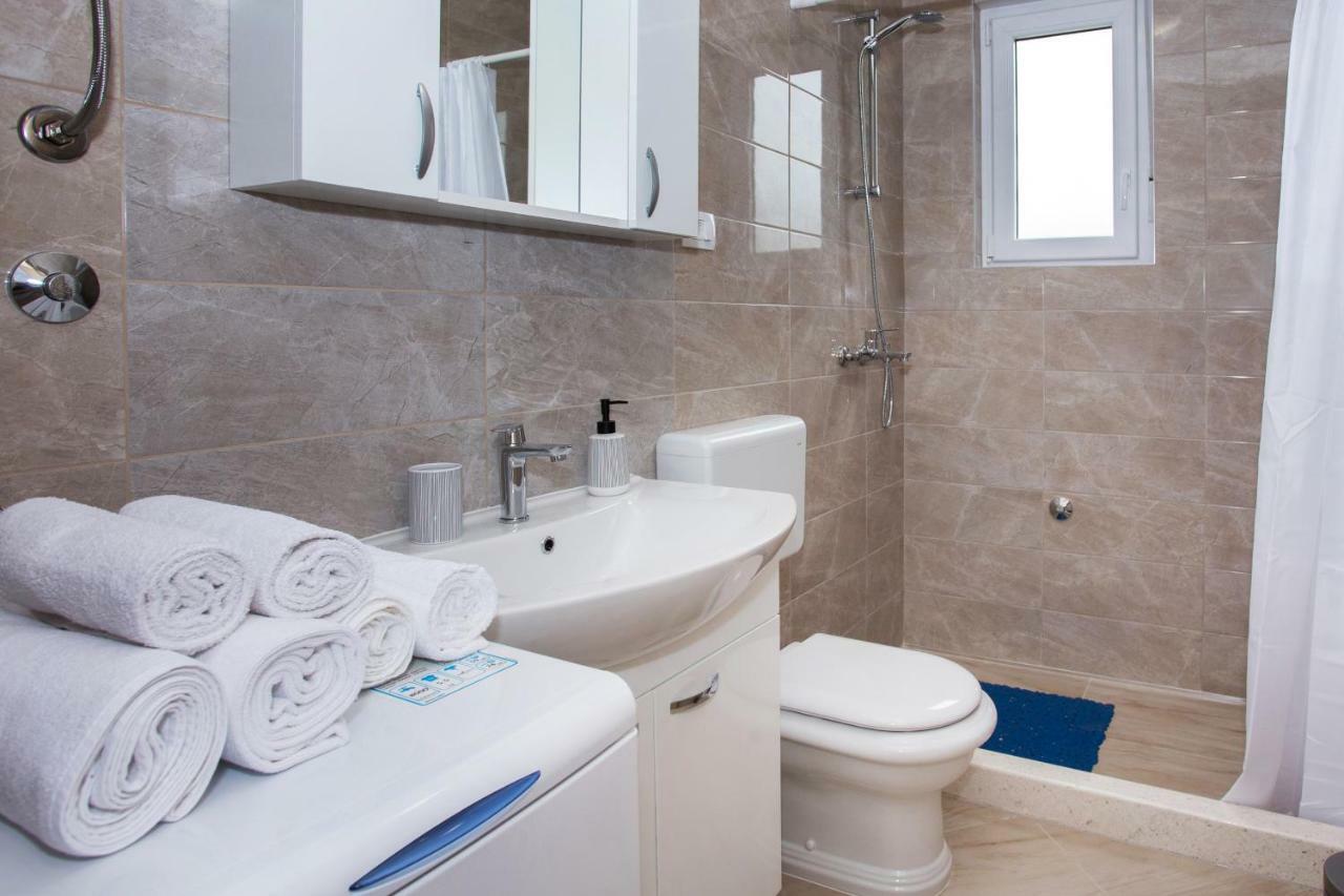Apartments Magdalena Stobrec Ngoại thất bức ảnh