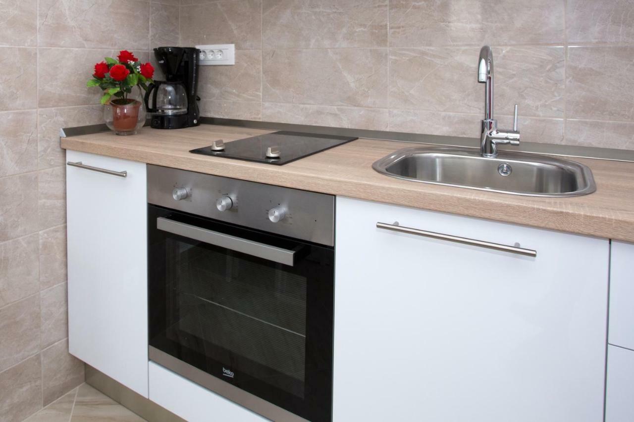 Apartments Magdalena Stobrec Ngoại thất bức ảnh
