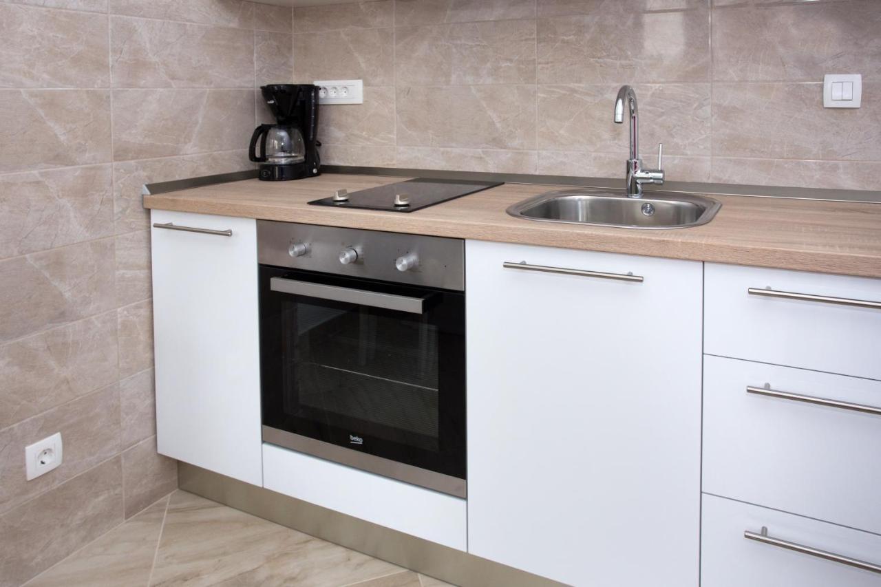 Apartments Magdalena Stobrec Ngoại thất bức ảnh