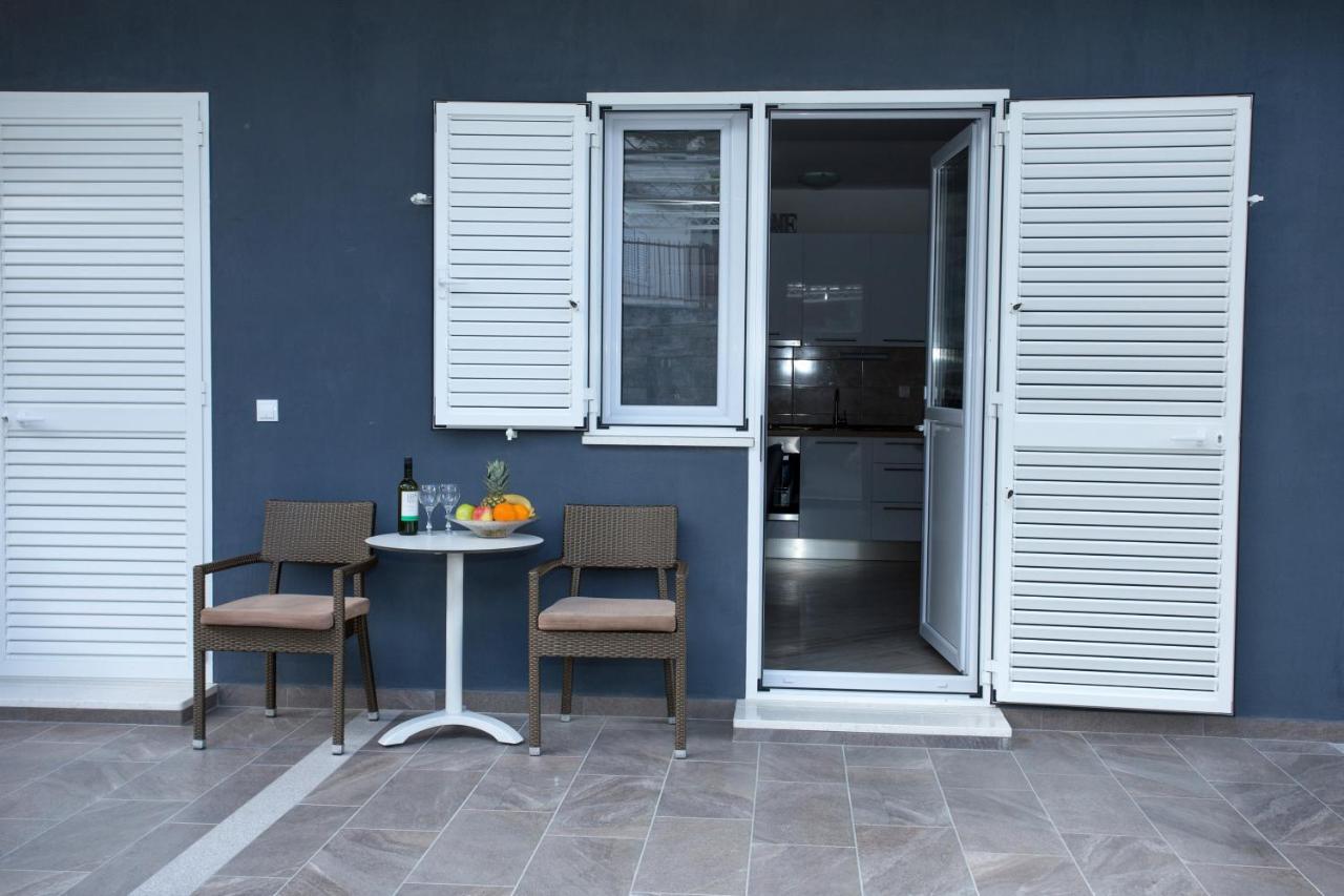 Apartments Magdalena Stobrec Ngoại thất bức ảnh